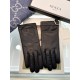 New exclusive first   Gucci GUCCI   [original quality] official website synchronization ladies new high-grade sheepskin gloves    goddess preferred can not be missed      hundred percent of the selection of imported shee