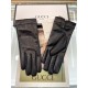 New exclusive first   Gucci GUCCI   [original quality] official website synchronization ladies new high-grade sheepskin gloves    goddess preferred can not be missed      hundred percent of the selection of imported shee