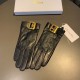 New exclusive first   imported Essex leather touch screen gloves Dior Dior [original quality]   women's new high-grade sheepskin gloves    goddesses set of the United States the must-have single product   can not be miss