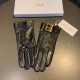 New exclusive first   imported Essex leather touch screen gloves Dior Dior [original quality]   women's new high-grade sheepskin gloves    goddesses set of the United States the must-have single product   can not be miss