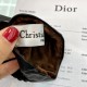 Dior's latest   full touch screen gloves, made of imported goatskin  , feminine Recommended models   , lined with velvet to bring up both comfortable and warm Size M L