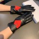 With packaging to run the volumeNew exclusive first   touch screen gloves Dior Dior lace lace   touch screen gloves (original quality) official website synchronization women's new high-grade sheepskin gloves    goddesses