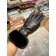 New exclusive first Chanel Chanel ladies new high-grade sheepskin gloves    goddess preferred can not miss      First-grade sheepskin Leather fine and soft cashmere lining to keep warm better goddesses set of the United 