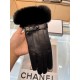 New exclusive first Chanel Chanel ladies new high-grade sheepskin gloves    goddess preferred can not miss      First-grade sheepskin Leather fine and soft cashmere lining to keep warm better goddesses set of the United 