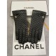 chanel new ladies gloves first grade sheepskin leather ultra-thin soft and comfortable special show hand shape    texture superbSize M L