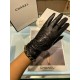 Explosion to   [top original single] official website synchronization women's new high-grade sheepskin gloves     100% selection of imported lambskin lining sheepskin lining Leather luster bright full soft delicate feel 