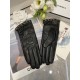 Explosion to   [top original single] official website synchronization women's new high-grade sheepskin gloves     100% selection of imported lambskin lining sheepskin lining Leather luster bright full soft delicate feel 