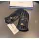 With packaging2022 new exclusive first  touch screen gloves Chanel Chanel [original quality] official synchronization Ms. new high-grade sheepskin gloves    goddess preferred can not be missed    hundred percent selectio