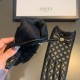 2022 new exclusive first   touch screen gloves Gucci Gucci new U mouth bow high-grade sheepskin gloves    goddesses set of the United States preferred can not be missed    100% selection of imported sheepskin Leather fin