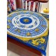 [Double-sided same color] Counter synchronization Hermes home buy all said good-looking [digital roulette wheel]  Recommended   top craft super value  Hermes counter explosion models   Cashmere square scarf  three-dimens