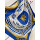 [Double-sided same color] Counter synchronization Hermes home buy all said good-looking [digital roulette wheel]  Recommended   top craft super value  Hermes counter explosion models   Cashmere square scarf  three-dimens