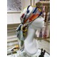 Silk new   bought said good-looking   recommended   [incredible 90] double-sided same color silk square scarf, top craftsmanship value   Hermes counter models     three-dimensional presentation of the pattern pattern in 