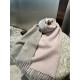 PriceHERMES   Hermes 2023 Paris fashion show business men and women universal double-sided cashmere shawl   OEM selected the best ultra-fine cashmere fibers for hand combing time-consuming and labor-intensive, and then s