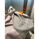 PriceHERMES   Hermes 2023 Paris fashion show business men and women universal double-sided cashmere shawl   OEM selected the best ultra-fine cashmere fibers for hand combing time-consuming and labor-intensive, and then s