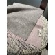 PriceHERMES   Hermes 2023 Paris fashion show business men and women universal double-sided cashmere shawl   OEM selected the best ultra-fine cashmere fibers for hand combing time-consuming and labor-intensive, and then s