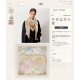 Cashmere new    Buy all say good-looking   Recommended  [Animal Mania Cashmere 140] Double-sided same color cashmere square scarf, top craftsmanship super value   Hermes counter pop    three-dimensional rendering of the 