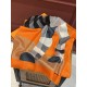 The scarf that glows and shines is new    Buy them all and say they look good Recommended [Pony Jumping] Top craftsmanship is a great value Hermès counter pop-ups   The three-dimensional rendering of the pattern pattern 