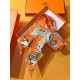 Price. PHMS2283   Hermes new Twilly [Scarf Odyssey]  top twill silk to create ultra-fine prints The handwriting is very clear Absolutely is the first choice for gift-giving for self-use   Ribbons can be wrapped around th