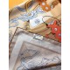 SHMS2321 ORIGINAL ORIGINAL HERMES [Reins and Fate] 90cm Silk Square Scarf  Have you ever heard of Clotho, Lachesis and AtroPos They are the three sisters of fate in Greek mythology, in charge of the thread of life, the d