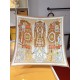 SHMS2321 ORIGINAL ORIGINAL HERMES [Reins and Fate] 90cm Silk Square Scarf  Have you ever heard of Clotho, Lachesis and AtroPos They are the three sisters of fate in Greek mythology, in charge of the thread of life, the d