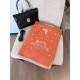 [  anger praise strong push  ] quantity is extremely limited   women's boutique   Hermes counter latest limited logo, classic embroidery logo, exquisite degree of invincibility   superb raw materials, feel like baby skin