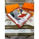 Silk new   bought said good-looking   recommended   [incredible 90] double-sided same color silk square scarf, top craftsmanship value   Hermes counter models     three-dimensional presentation of the pattern pattern in 