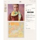 Silk new   bought said good-looking   recommended   [Tropical Rainforest 90] silk square scarf, the top process value   Hermes counter models     three-dimensional rendering of the pattern pattern in kind grade is extrem