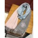 Price   too beautiful   Hermes beauty to scream   counter the latest models   England and Europe and the United States model multi-color gradient is another that is fashionable and practical large scarf 