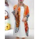 New    HERMES bought all say good-looking   Recommended  [Jungle Love 140] cashmere square scarf, the top craft super value   Hermes counter explosive    three-dimensional presentation of the pattern pattern in kind of h