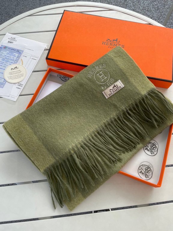 .  Hermes - Hermes Women's Colorblocking Cashmere Scarf  Heavily Recommended  100% top quality cashmere material  Very warm  Soft and skin-friendly, not tie the neck Classic two-sided design, one scarf two styles   Boys 