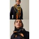 priceBought all say good-looking   recommended   [saddle pad double-sided 140] cashmere square scarf, double-sided dual-color dual-use, top craftsmanship value   Hermes counter models     three-dimensional presentation o