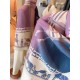 Hermes ~~ New  Always the best quality! Very rare gradient transition colorHighly interesting, fashionable and charming! Very lifting, with a bit of childish splendor! Always plus points hermes art piece! Silk cashmere t