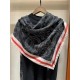 New Arrivals  Chanel 140 cashmere square scarf (hand-rolled edges)Counter genuine synchronized raw materials, texture, light and warmthIt's from the last show of '24, and it's in a popular color, red.You must have it!