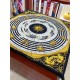 [Double-sided same color] Counter synchronization Hermes home buy all said good-looking [digital roulette wheel]  Recommended   top craft super value  Hermes counter explosion models   Cashmere square scarf  three-dimens