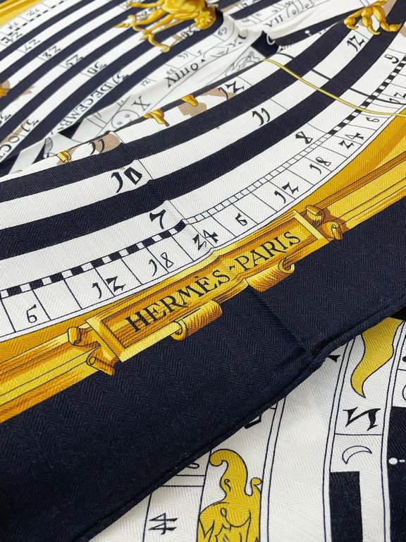 [Double-sided same color] Counter synchronization Hermes home buy all said good-looking [digital roulette wheel]  Recommended   top craft super value  Hermes counter explosion models   Cashmere square scarf  three-dimens