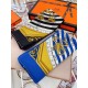 [Double-sided same color] Counter synchronization Hermes home buy all said good-looking [digital roulette wheel]  Recommended   top craft super value  Hermes counter explosion models   Cashmere square scarf  three-dimens