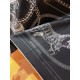 Price  SHMS23135 Original HERMES [Feast] 90cm silk square scarf   Performs to decorate all kinds of magnificent saddles and saddles for parades and festivals, luxurious embossed leather saddles and saddles are decorated 