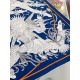 Silk new    Buy all say good-looking   Recommended  [The King of Four Seasons 90] Silk Square Scarf, the top craft super value   Hermes counter pop-ups    three-dimensional rendering of the pattern pattern in kind grade 