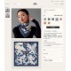 Silk new    Buy all say good-looking   Recommended  [The King of Four Seasons 90] Silk Square Scarf, the top craft super value   Hermes counter pop-ups    three-dimensional rendering of the pattern pattern in kind grade 