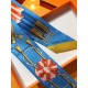 PHMS2242   Hermes [JumPing] Twilly Small Silk Scarf   Top twill silk to create ultra-fine prints The handwriting is very clear Definitely a first choice for gift-giving and self-use  Ribbons can be wrapped around the nec