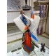 Silk new   bought said good-looking   recommended   [colorful steed 90] silk square scarf, top craftsmanship value   Hermes counter models     three-dimensional presentation of the pattern pattern in kind of high grade  