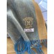 .  Hermes - Hermes Women's Colorblocking Cashmere Scarf  Heavily Recommended  100% top quality cashmere material  Very warm  Soft and skin-friendly, not tie the neck Classic two-sided design, one scarf two styles   Boys 