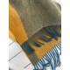 .  Hermes - Hermes Women's Colorblocking Cashmere Scarf  Heavily Recommended  100% top quality cashmere material  Very warm  Soft and skin-friendly, not tie the neck Classic two-sided design, one scarf two styles   Boys 