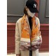 Price Cashmere new    Buy all say good-looking   Recommended  Double-sided the same color cashmere square scarf, top craftsmanship super value   Hermes counter models    three-dimensional presentation of the pattern patt