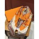 Price Cashmere new    Buy all say good-looking   Recommended  Double-sided the same color cashmere square scarf, top craftsmanship super value   Hermes counter models    three-dimensional presentation of the pattern patt