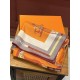 Price Cashmere new    Buy all say good-looking   Recommended  Double-sided the same color cashmere square scarf, top craftsmanship super value   Hermes counter models    three-dimensional presentation of the pattern patt