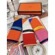 New    HERMES bought all say good-looking   Recommended  [Love Story 140] cashmere square scarf, the top craft super value   Hermes counter pop    three-dimensional rendering of the pattern pattern in kind grade is very 