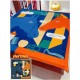 New    HERMES bought all say good-looking   Recommended  [Love Story 140] cashmere square scarf, the top craft super value   Hermes counter pop    three-dimensional rendering of the pattern pattern in kind grade is very 