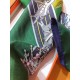 SHMS20109 Hermes 90cm [Pani la Shar Pawnee] new square scarf counter on sale    order fire offer  SVIP recommended 18mm double-sided color printing     stunning prints of the best silk      by no means ordinary printing 