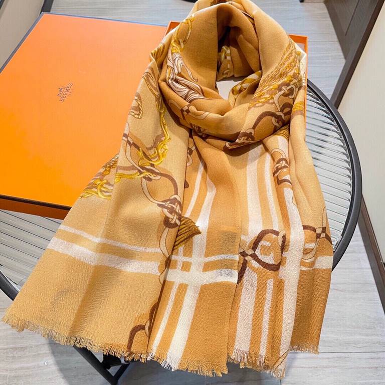 Counter synchronization new printed cashmere ah. Scarf   bull burst models   value return cashmere print   absolutely will scream     this section is Hermes HERMES limited edition top visual feast   counters limited edit